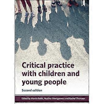 Critical Practice with Children and Young People