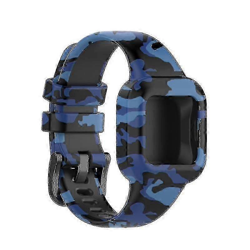 For Garminfit Jr 3/garmin Vivofit Jr 3 Breathable Strap Sweatproof Anti-scratch H