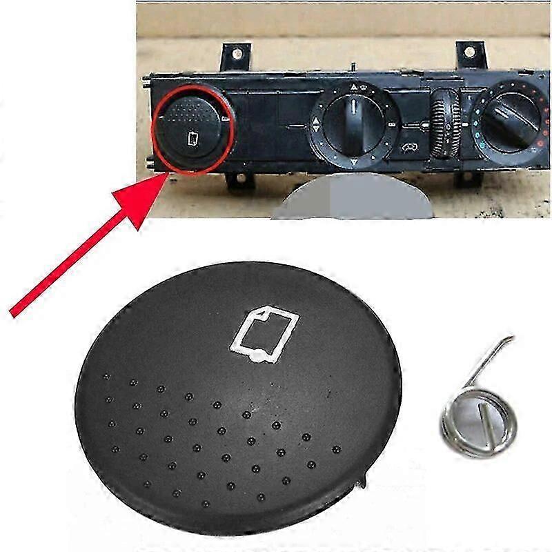 A0008320000 For Mercedes-Benz Sprinter 2006- WDB906 Instrument Switch Button Key Dash Board Paper Clip With Spring
