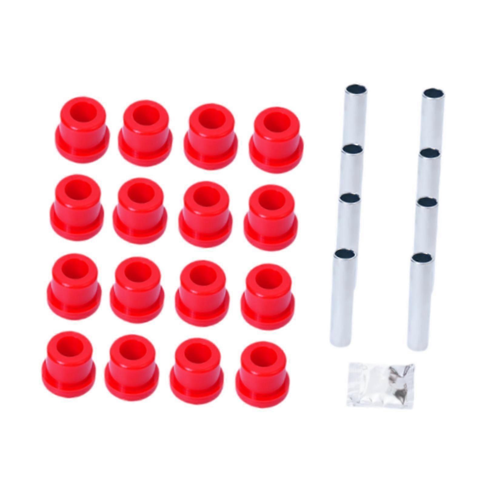 Front Rear Leaf Spring Bushing Kit for Club Car DS