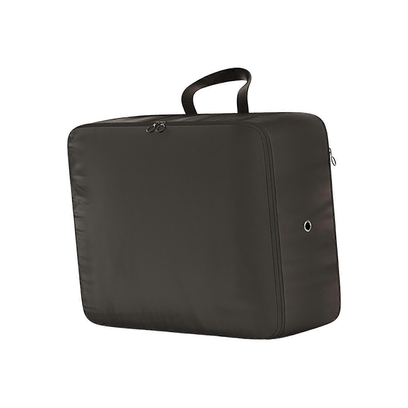 Compression Packing Cube Packing Organizer Sac à bagages pliable extensible