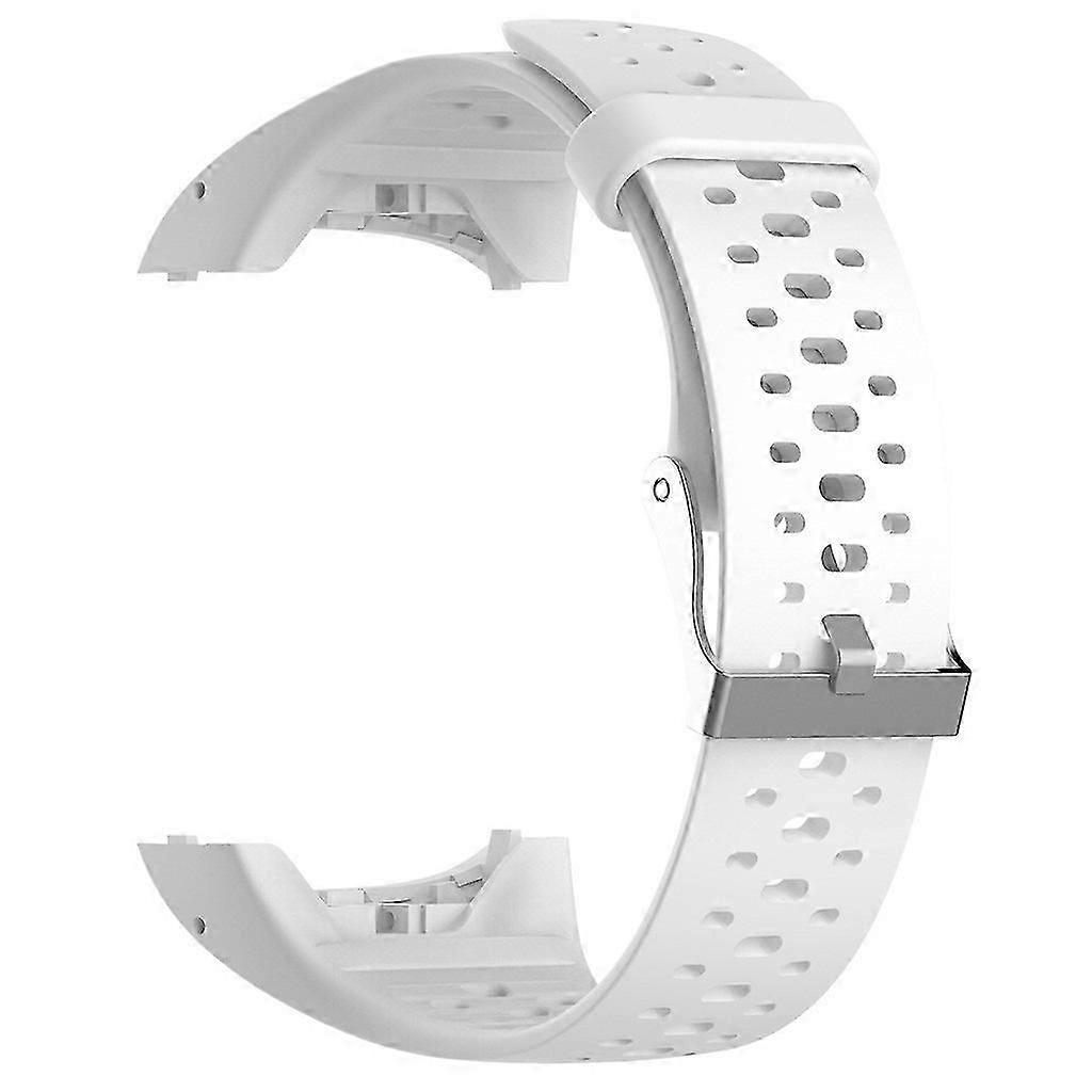 Sport puha szilikon óraszíj csere szíj Polar M400 M430 készülékhez