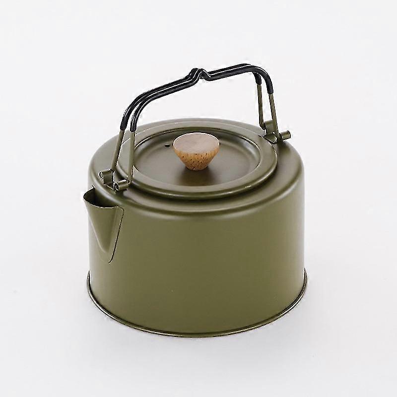 Kettle Teapot Camping Kettle Gas Quick Heating Teapot