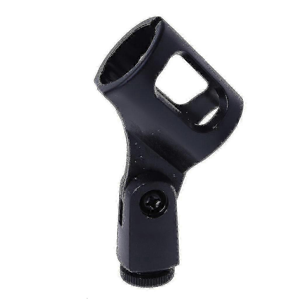 Nouveau support flexible pour microphone, accessoire de fixation en plastique