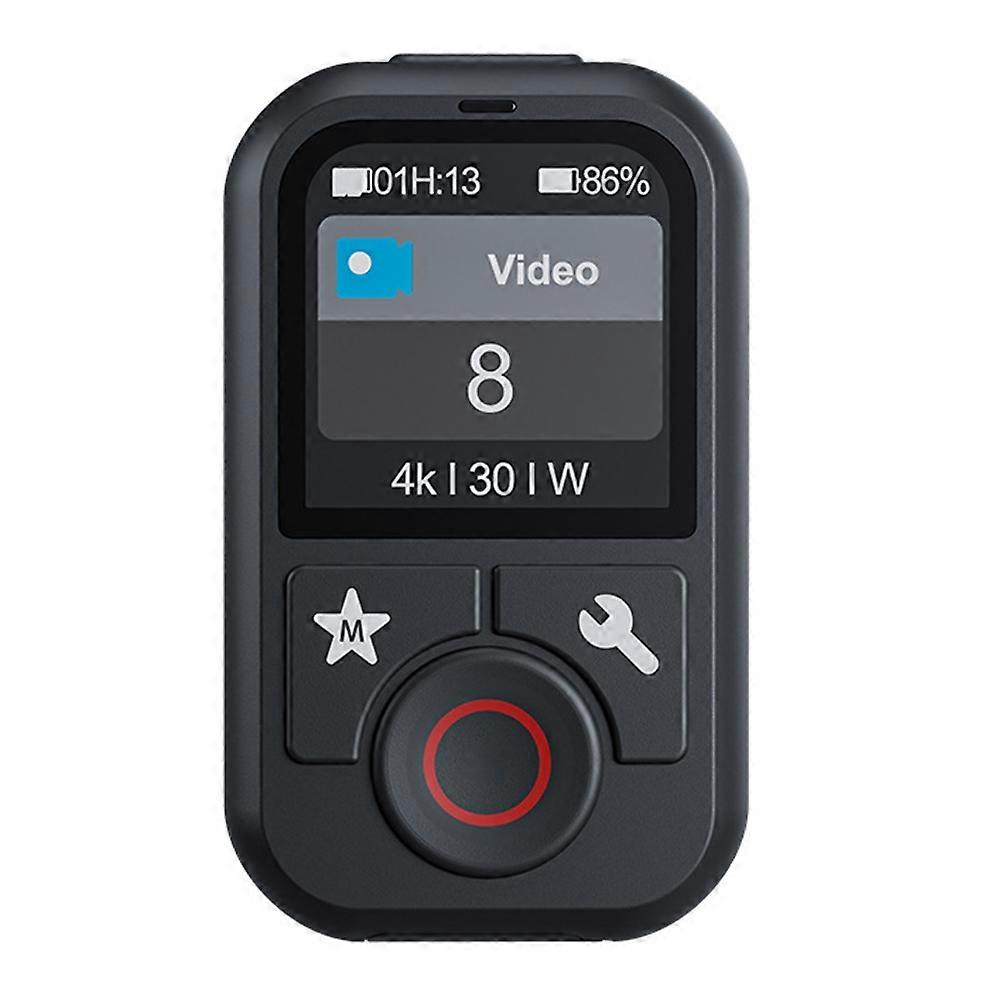 TELESIN S5-RMT-01-TGP For GoPro Hero 13 12 11 10 9 8 GoPro MAX Remote Control Bluetooth-Compatible C