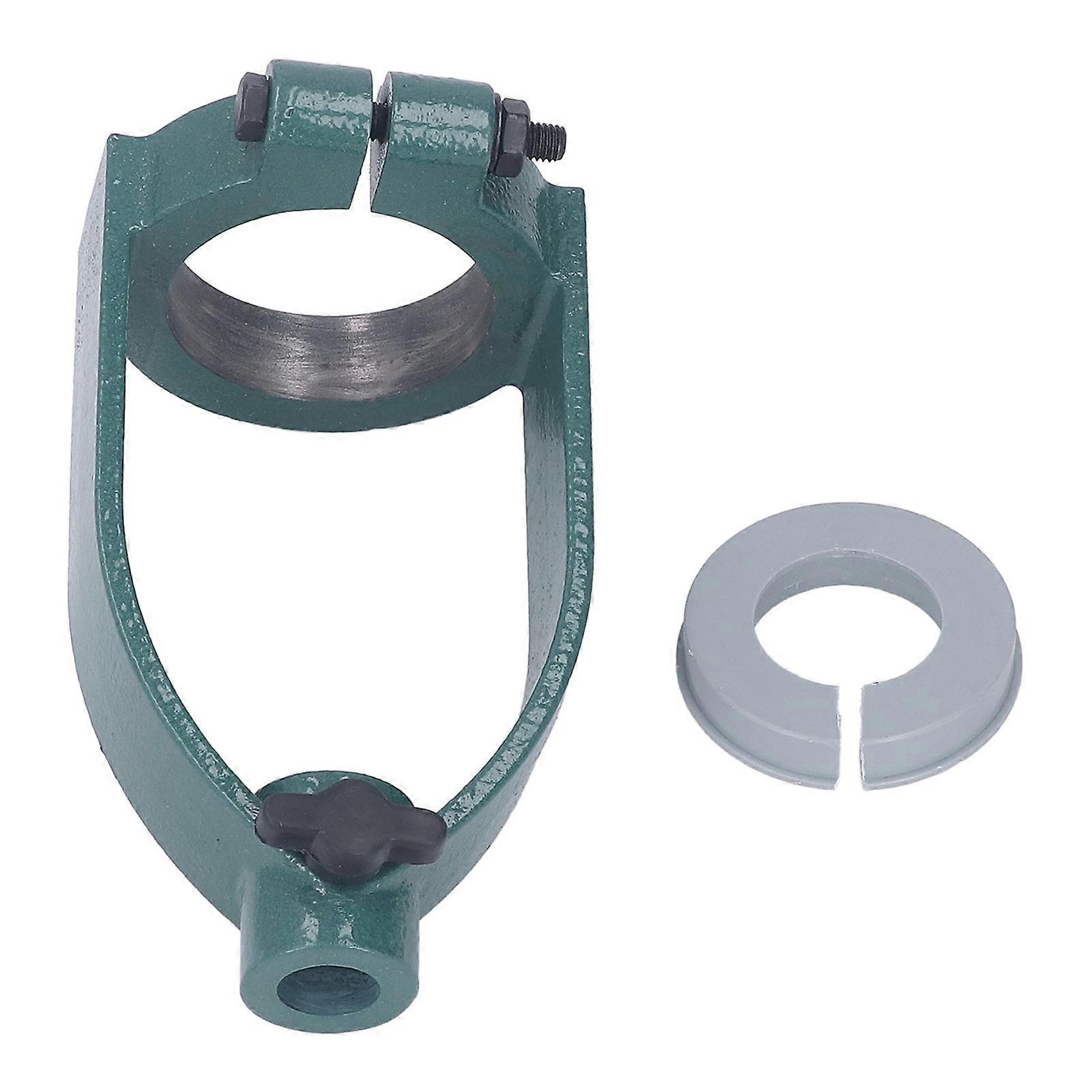 Square Machine Converter Precise Tenoning Sturdy Steel Bench Drill To Square Tenon Transform Tool