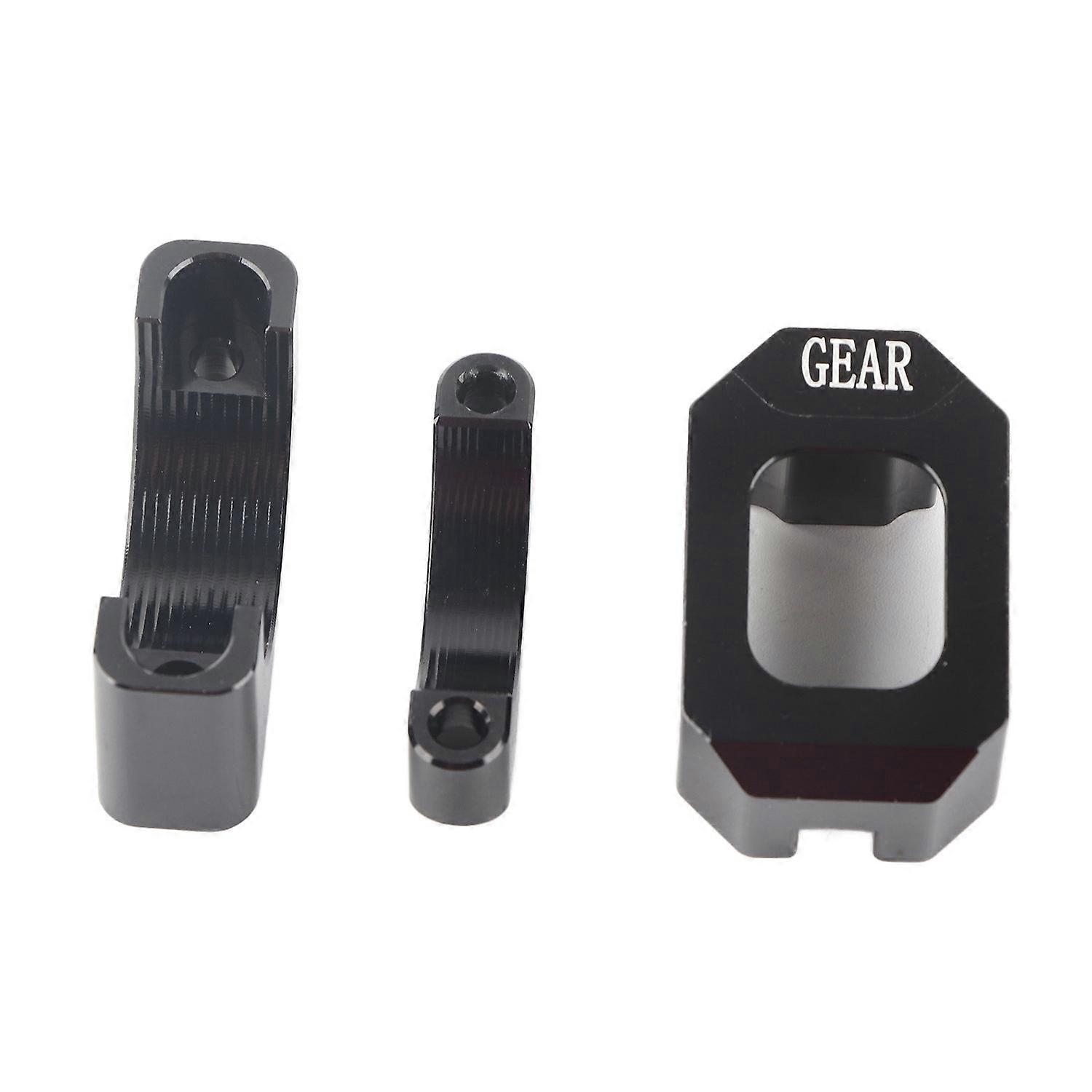 Universal CNC Aluminium Alloy Motorcycle Speed Gear Display Indicator Holder Bracket
