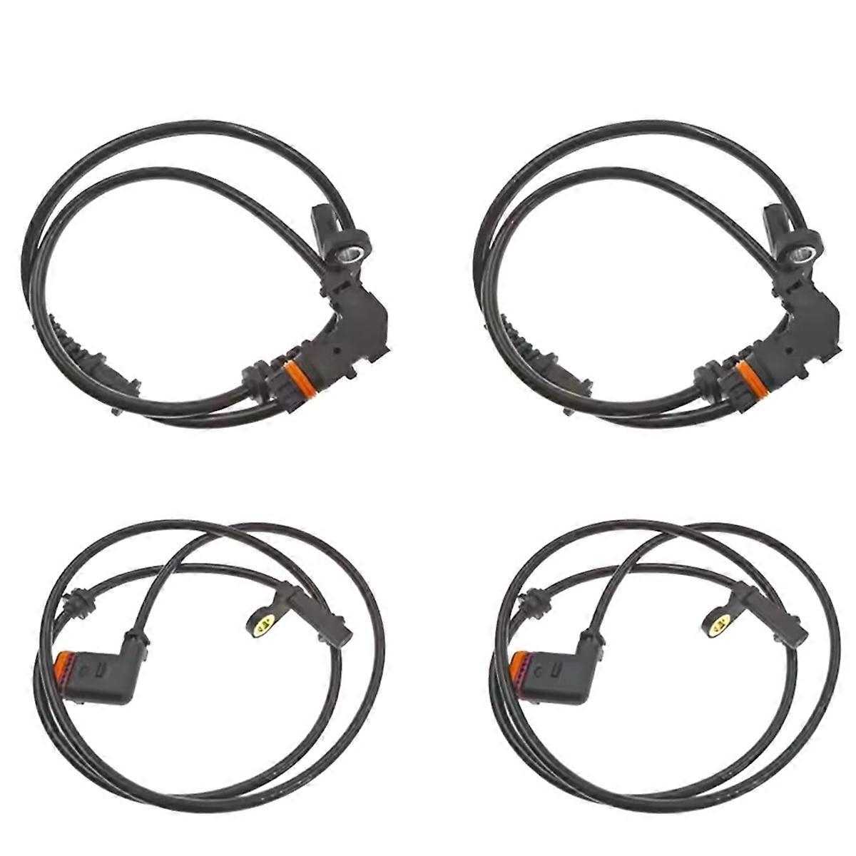 Front Rear Left Right Wheel Speed ABS Sensor for Mercedes Benz W204