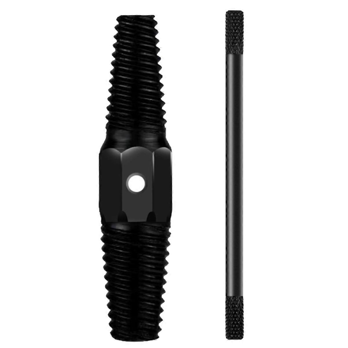 Double- Faucet Valve Screw Extractor Set Household Tool 1 Set