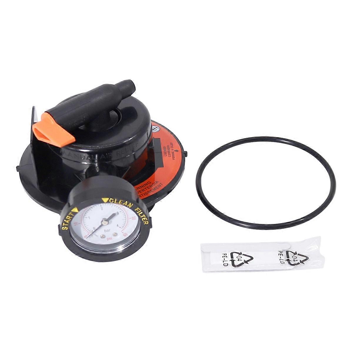 2420MAR2 Air Relief Valve,for Grid de Swimclear Swim Clear Filtersr