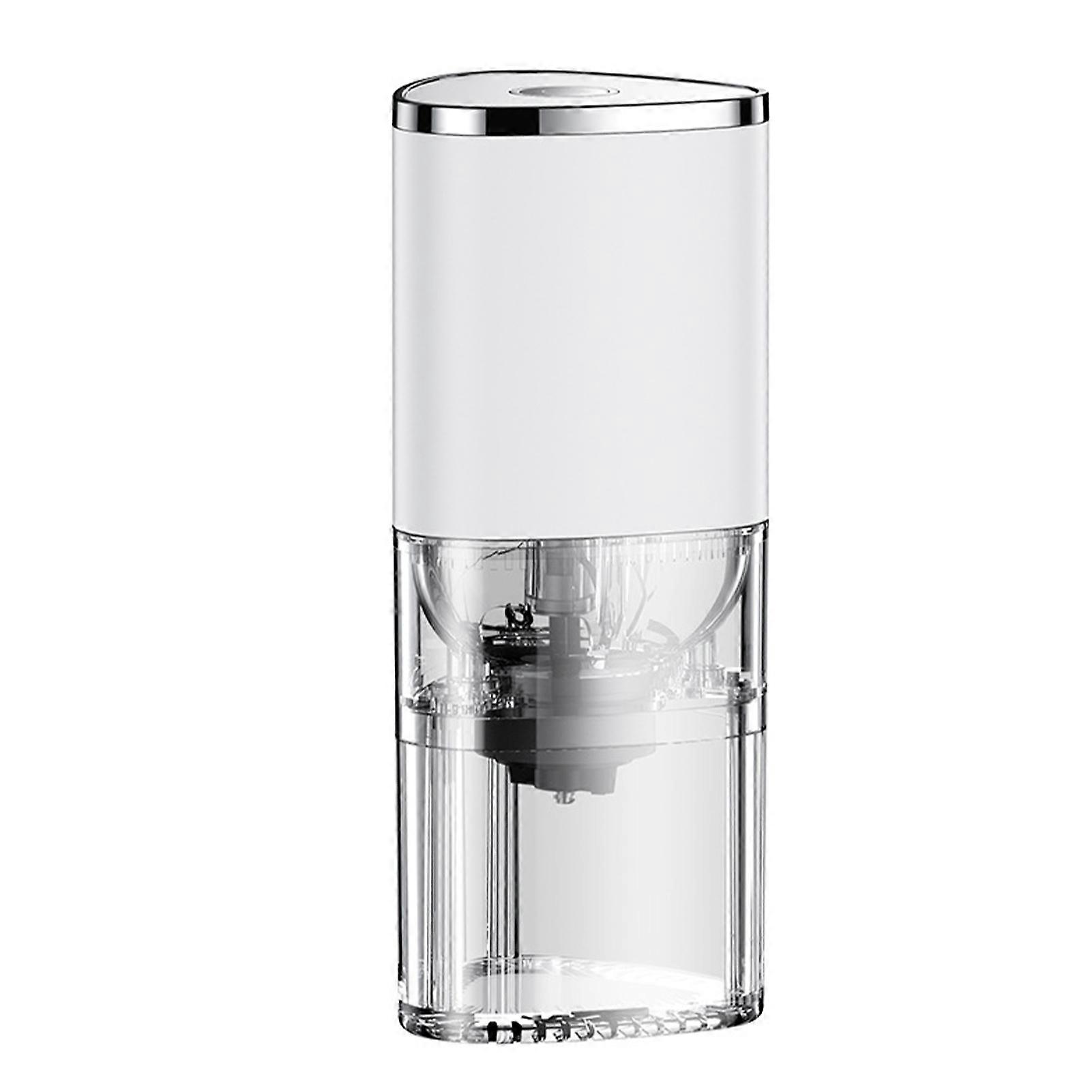 Mini Coffee Grinder, Easy Operation, Even Grind, Portable Coffee Bean Grinder for Home, Travel and Office