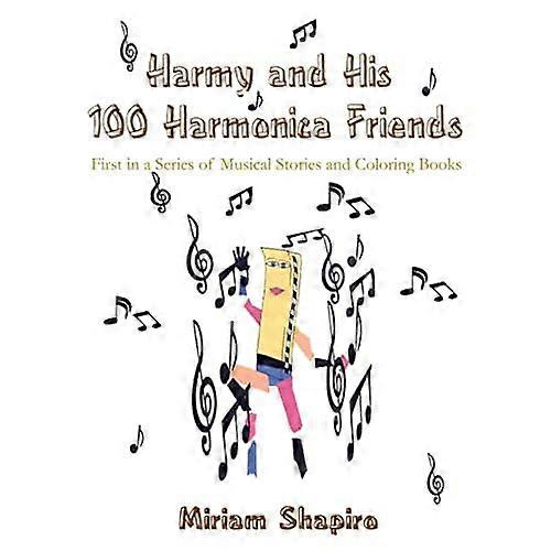 Harmy ja hänen 100 huuliharppuystäväänsä