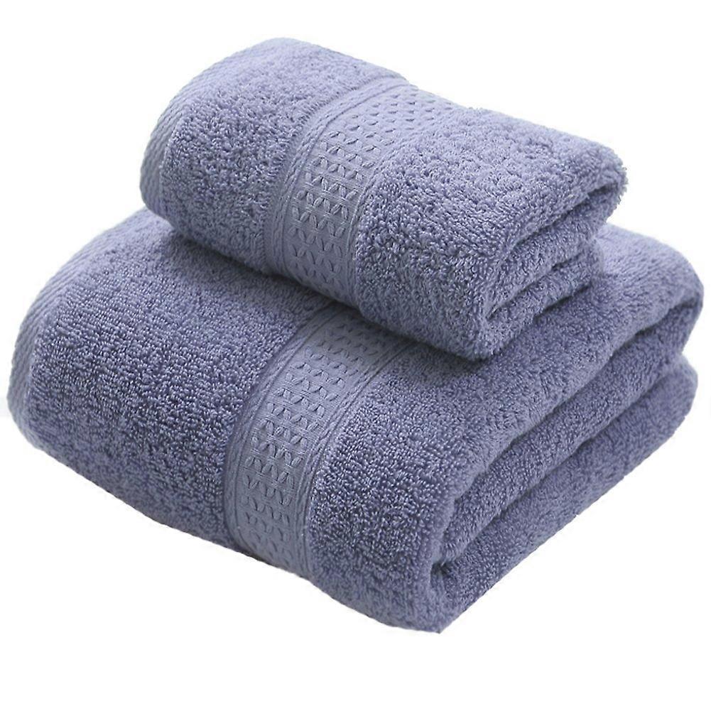 Soft Cotton Thick Towels Set for Gardening Spring