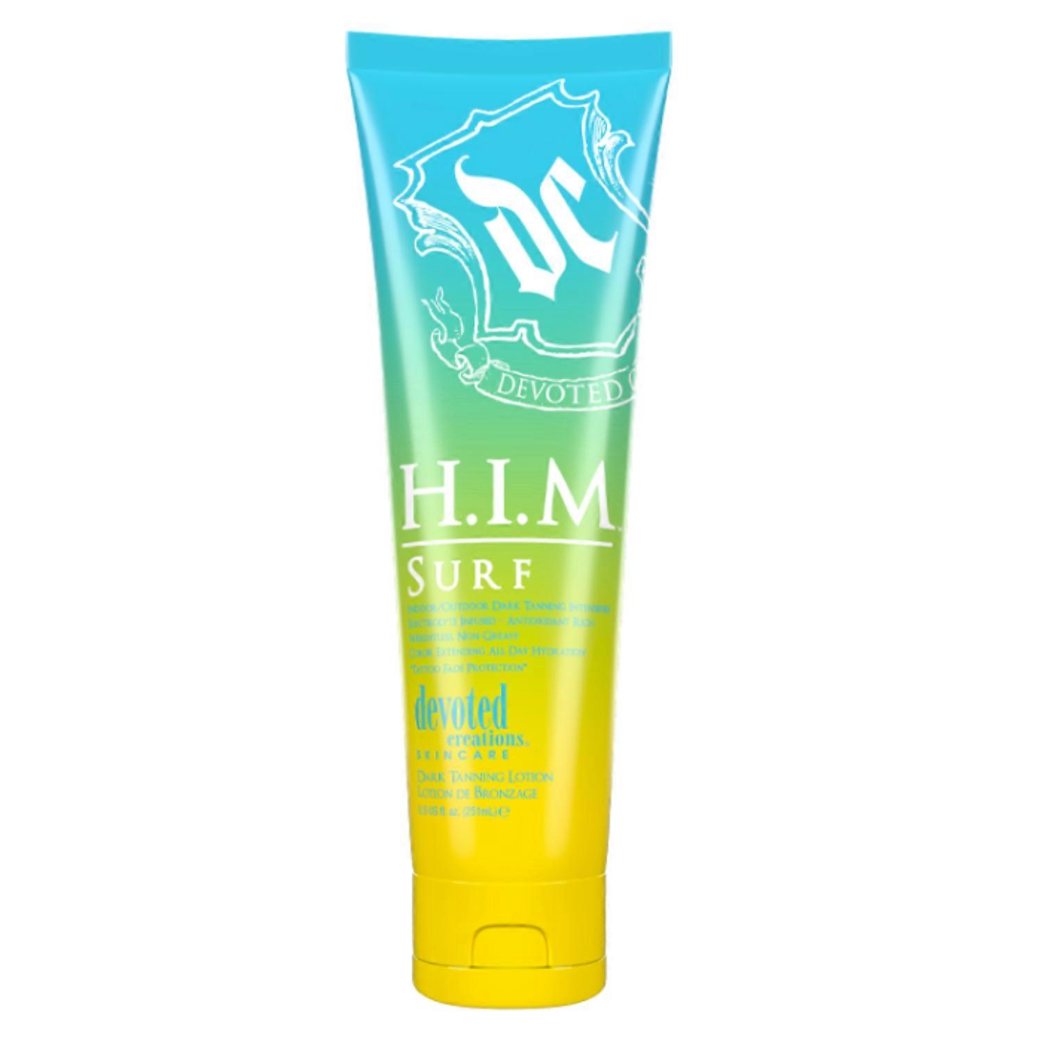 Dedicated Creations H.I.M Surf Bronzer na opalování