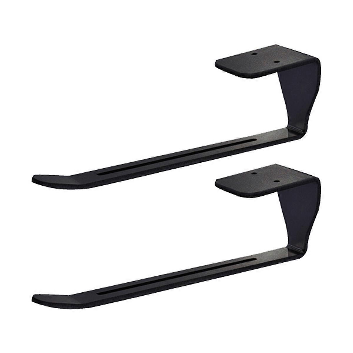 Space-saving design Holds multiple lids Kitchen storage black