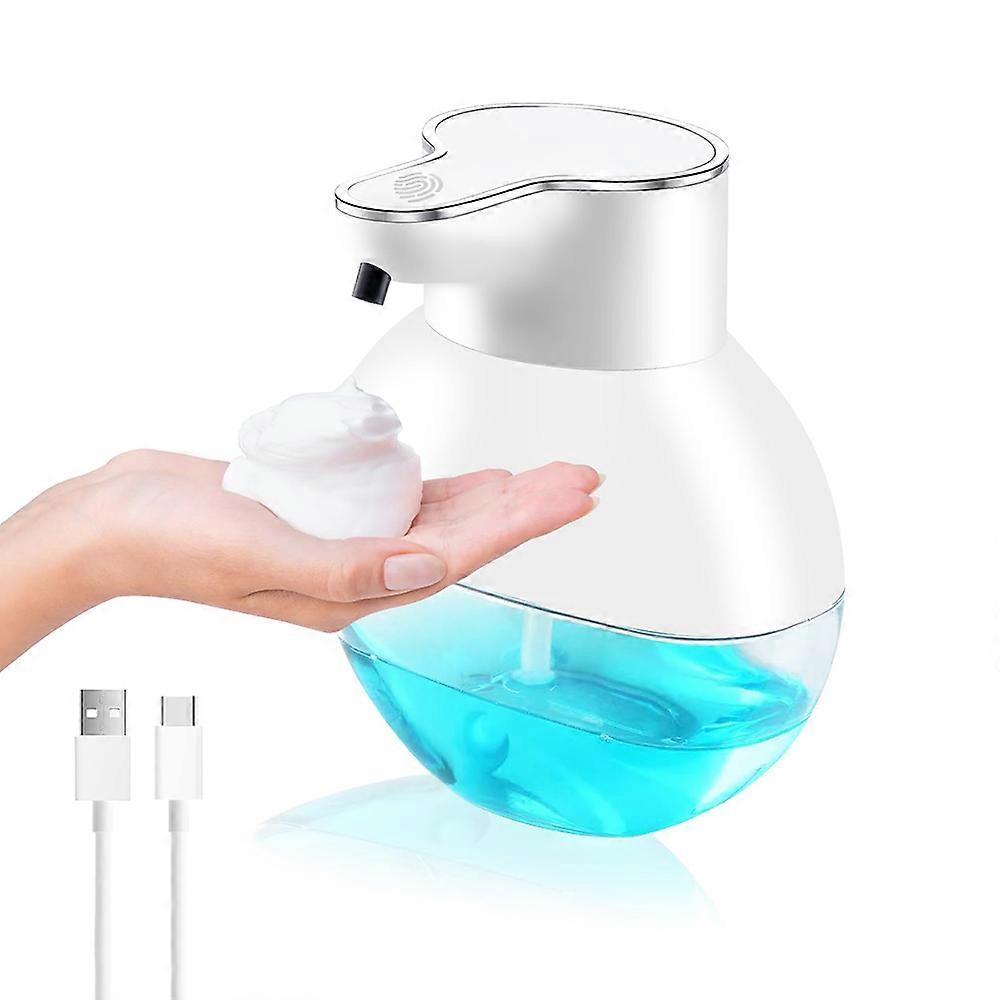 IPX5 Foam Soap Dispenser for Bathroom, Kitchen and Hotel