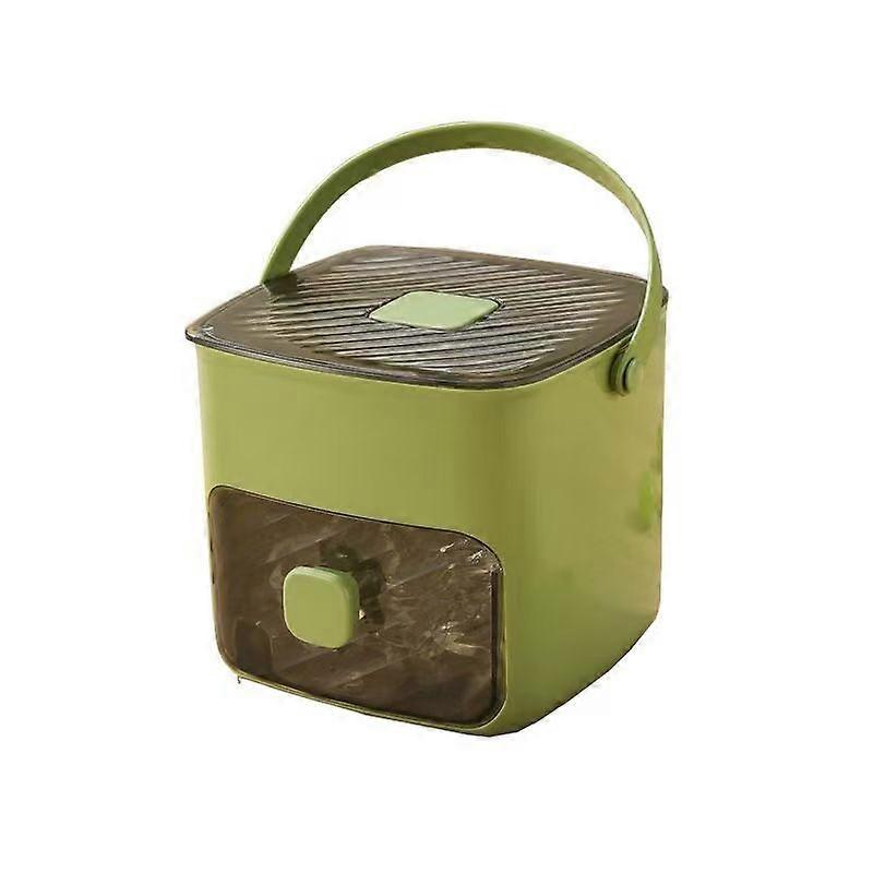 48-grid Ice Cube Tray with Easy Release Button, Large Capacity Ice Maker for Home/Party Use