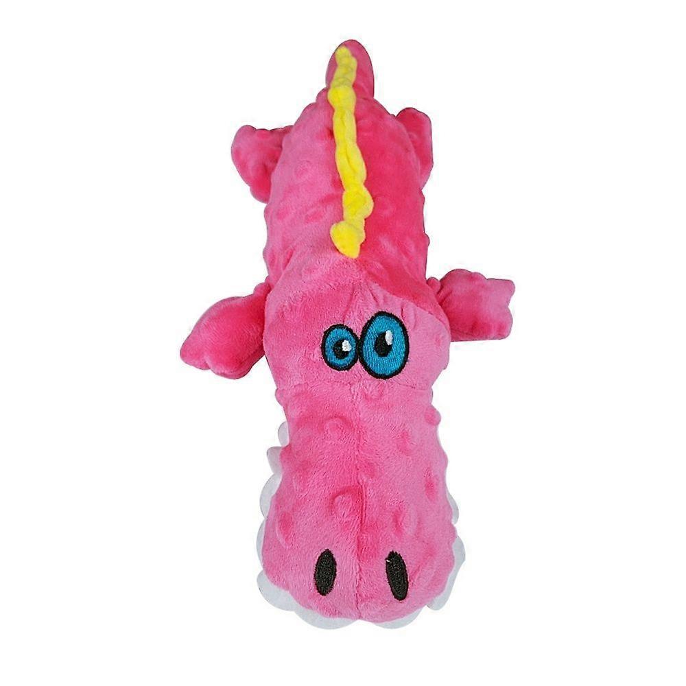 Gators Plush Dog Toy with Chew Guard Technology