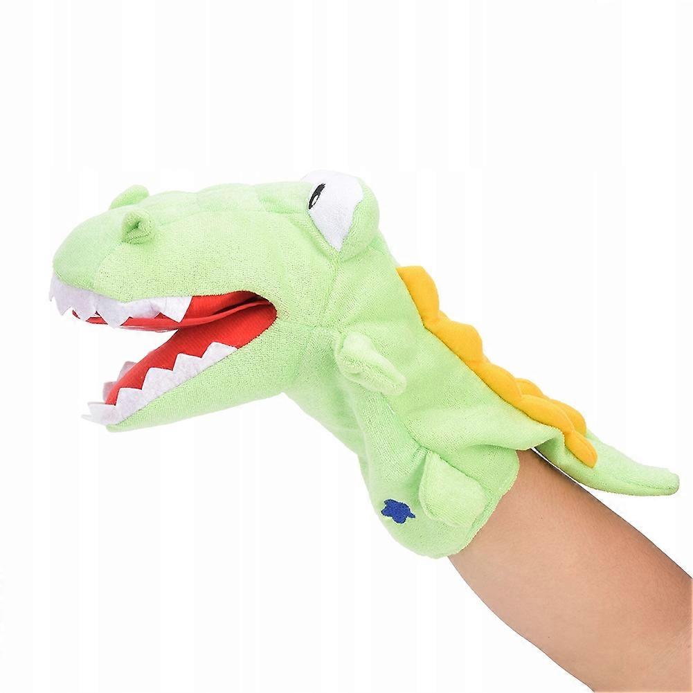 Crocodile Hand Pump Cartoon Animals 28cm