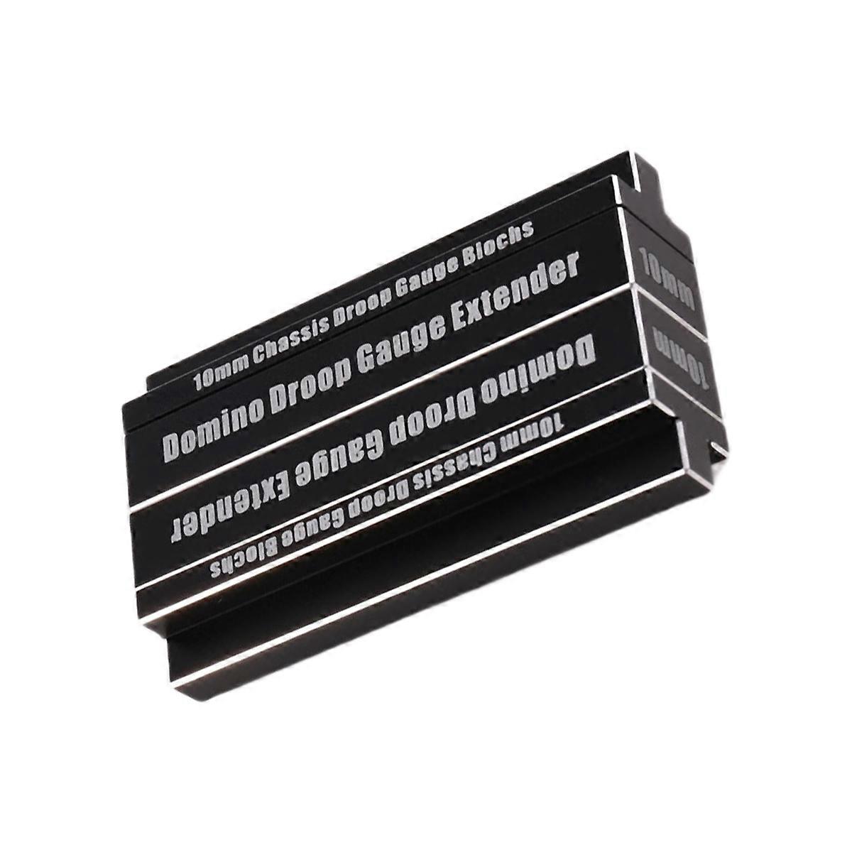 RC Car Chassis Droop Gauge Kit for 1/10 Scale Models