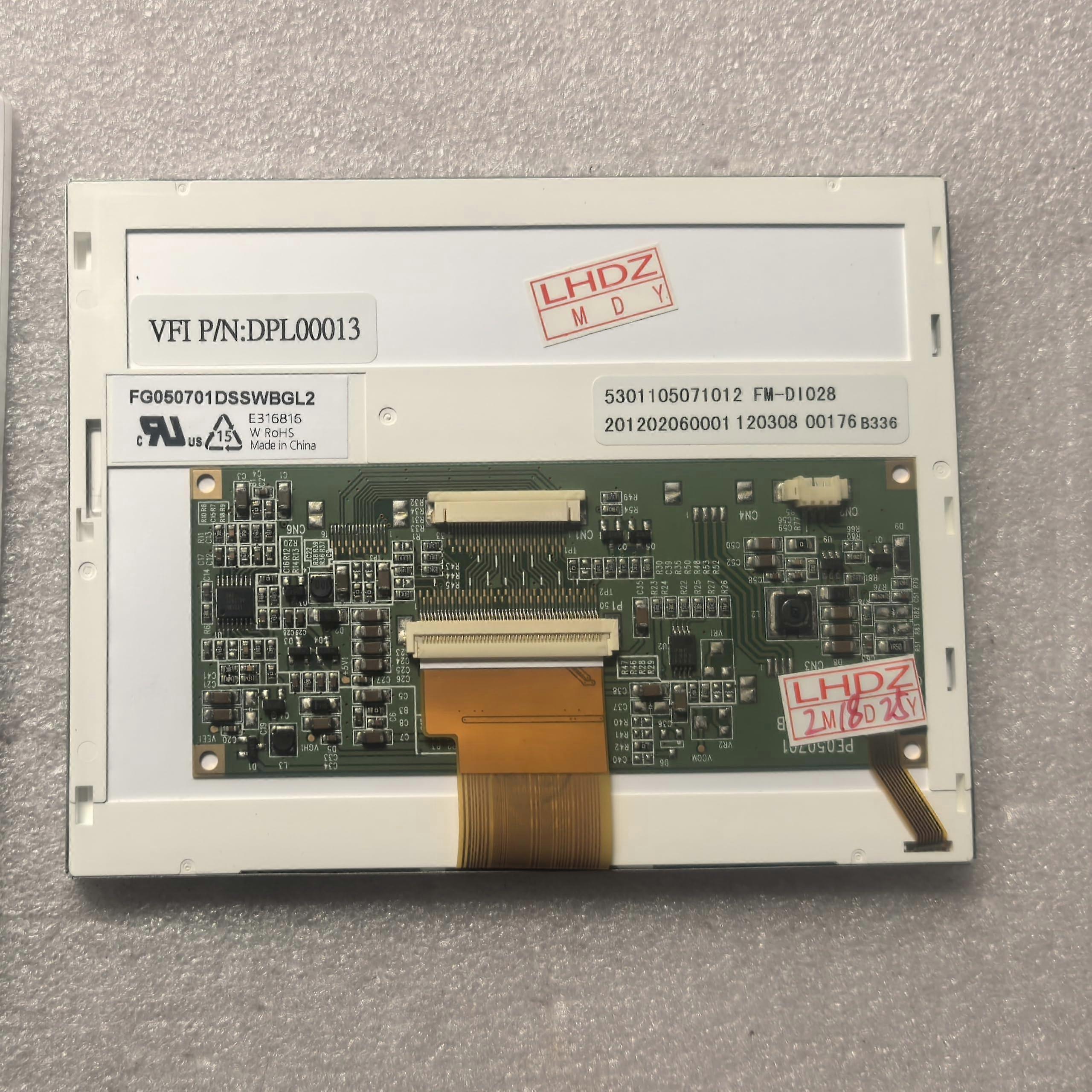LCD Screen Display 5.7' FG050701DSSWBGL2 with Nice Quality