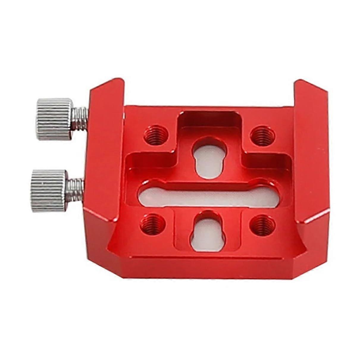 Mirror Plate Red Short Board Telescope Accessories XY230212, Lightweight Reflective, 70mm Size, High-Quality Material