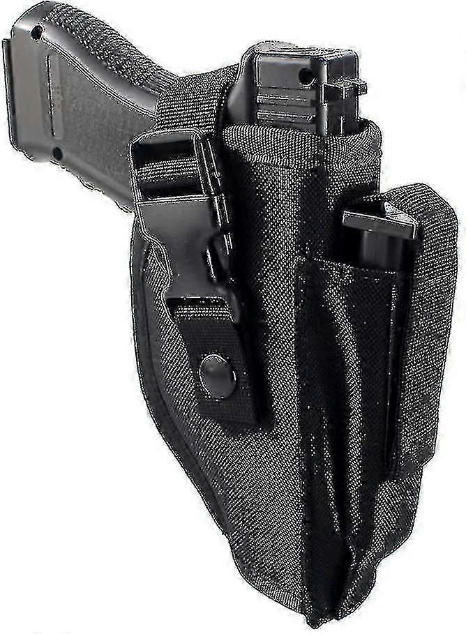 حافظة حزام تكتيكي مع جيب مجلة ، حالة حزام خارجي عالمي