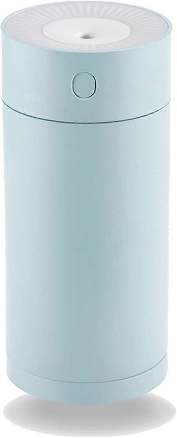 Humidifier with built-in aroma diffuser tray