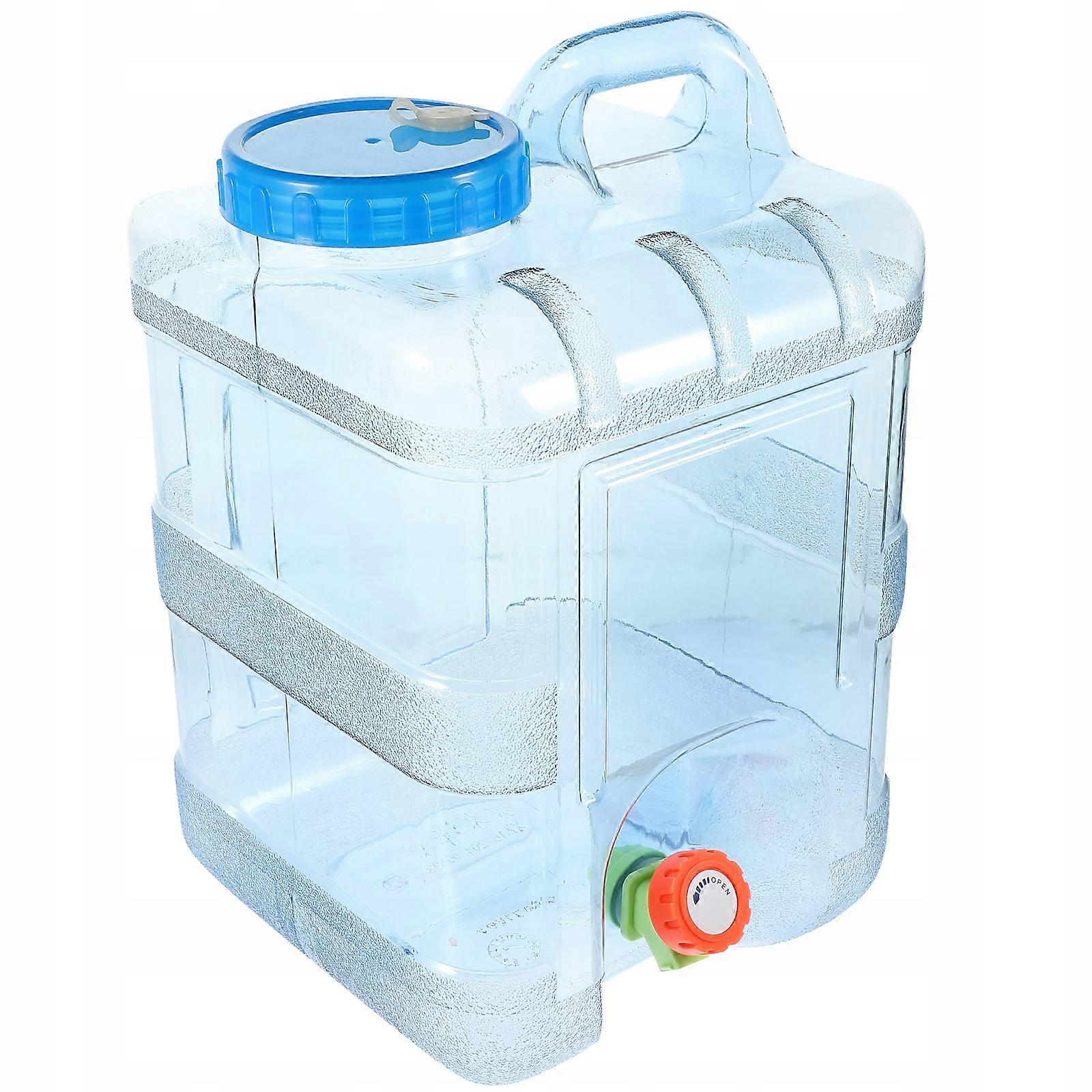 15リットル屋外バケツ緊急用水貯蔵