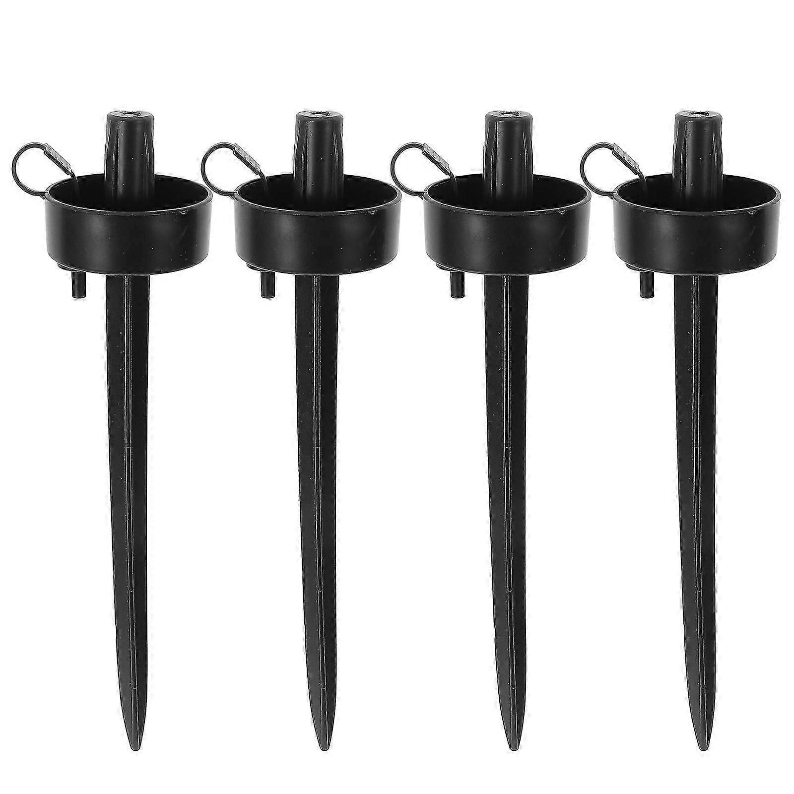 4pcs Watering Devices Automatic Watering Spikes Self Watering System Watering Irrigation Device