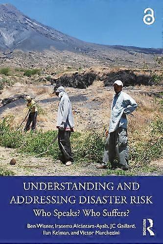 Understanding And Addressing Disaster Risk - Victor Marchezini - Paperback - English Book - Development studies