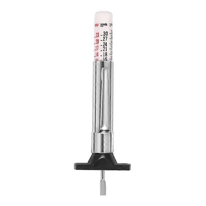 Tire Depth Gauge Tire Tread Gauge Tire Tread Depth Accurate Measurement Tool