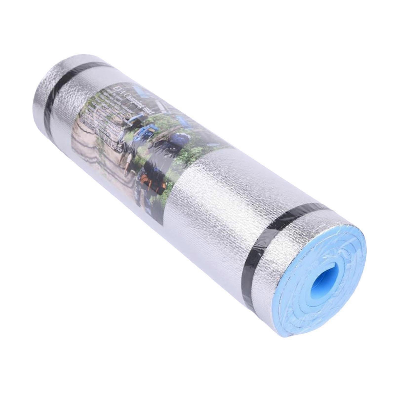 70x20inch EVA Foam Camping Roll Mat Multifunctional Yoga Mat Sleeping Mat for Gym Exercise Comfortable Surface