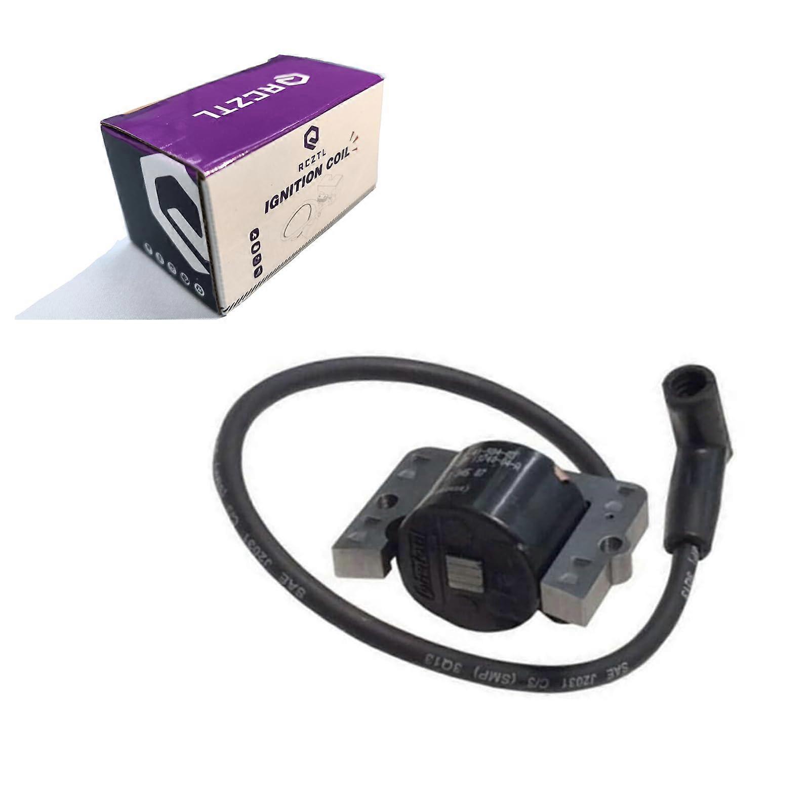 Ignition Coil #4158402 Module Compatible With KOHLER M8 Engine Motors 8HP, Replace 4158403S 4158402 Parts