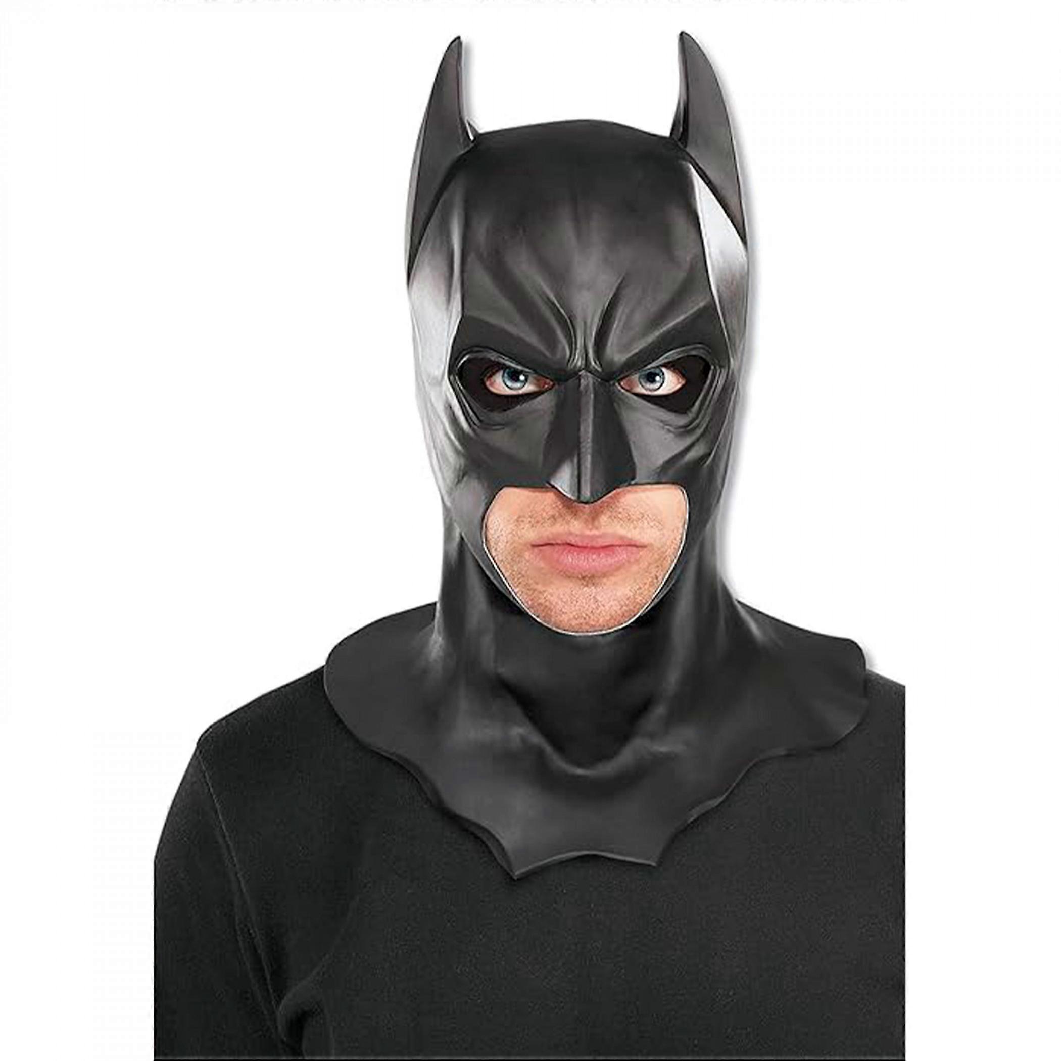 バットマン アダルト フルコスチュームマスク