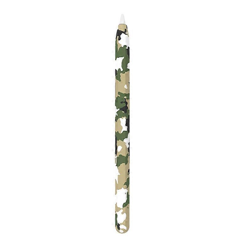 LOVE MEI Camouflage Silicone Protective Pen Case