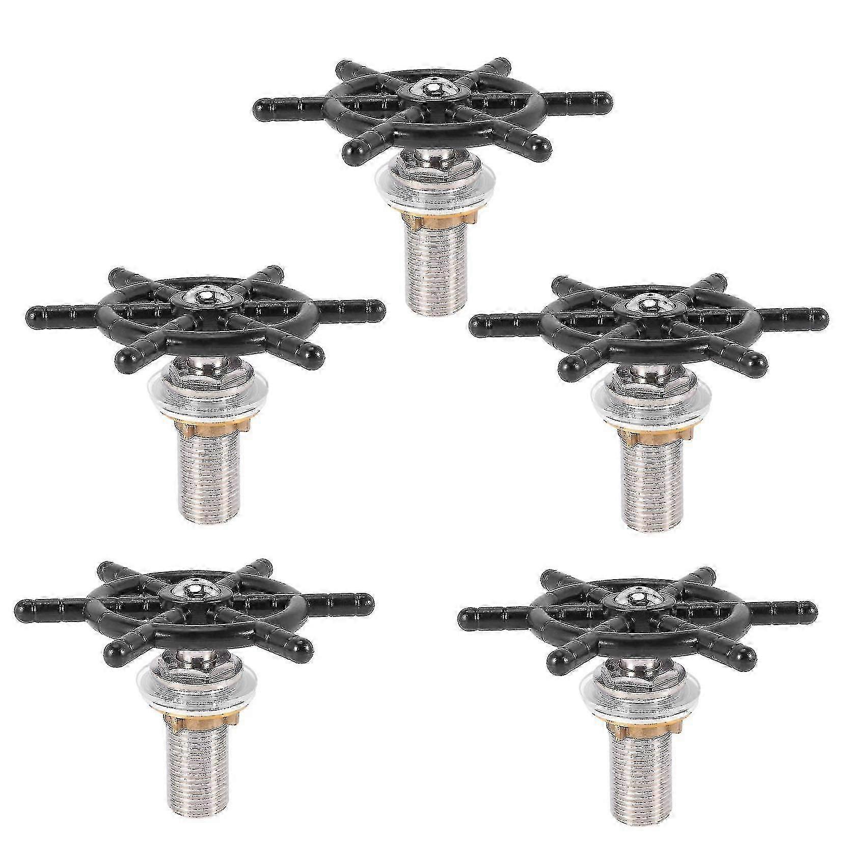 Lot de 5 rinceurs pour verres à bière et pichets à café