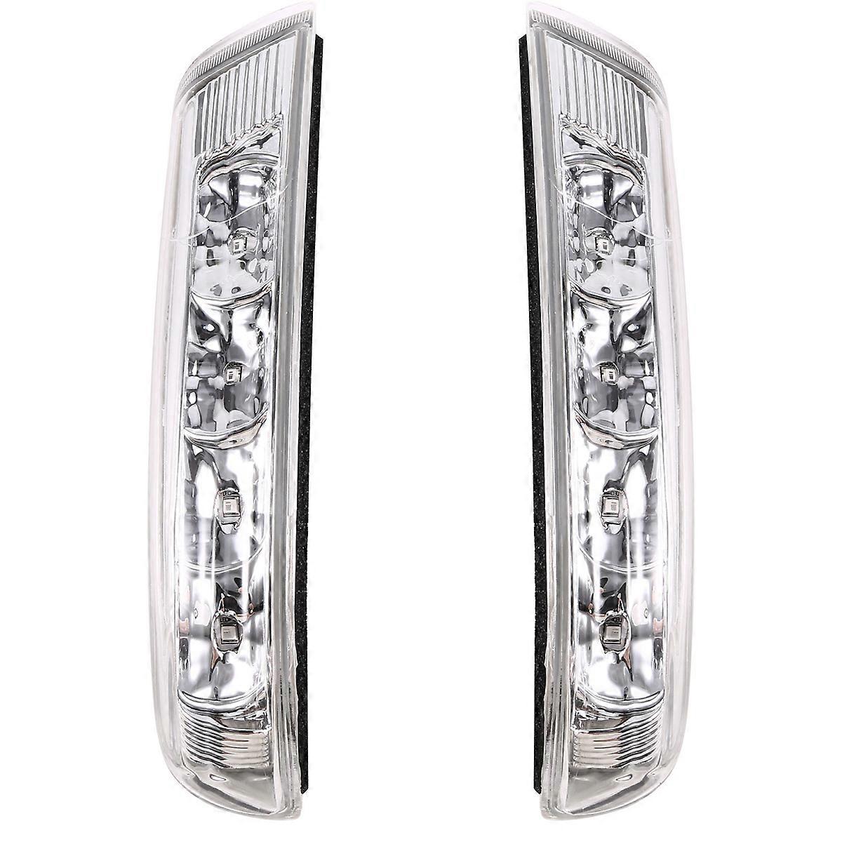 Car LED Repeater Rearview Mirror Turn Signal Light for 2010 2011 2012 Veracruz IX55 2007-2012