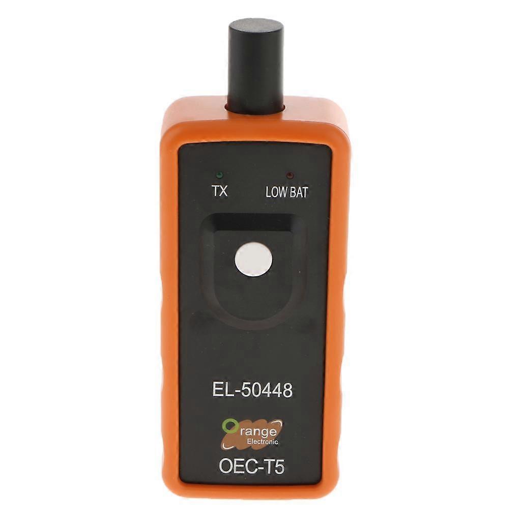 EL - 50448 OEC - T5 Car Tire Pressure Monitor Sensor Activation Tool TPMS For GM