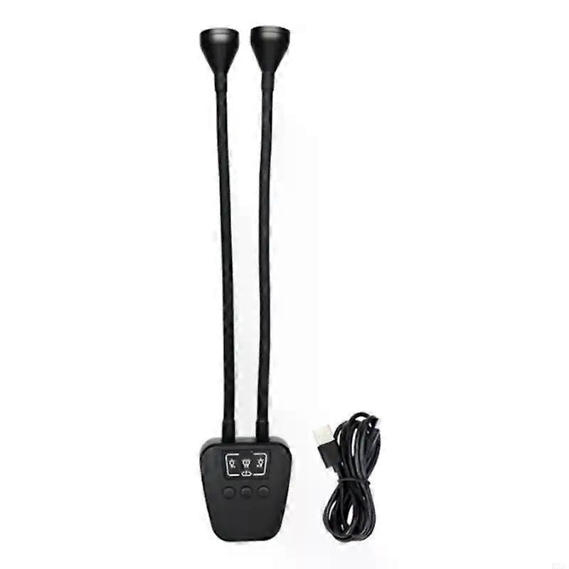 K32C LED ARM Light Adjust Brightness and Color Temperature Light for DSLR Camera Macro Fill Light