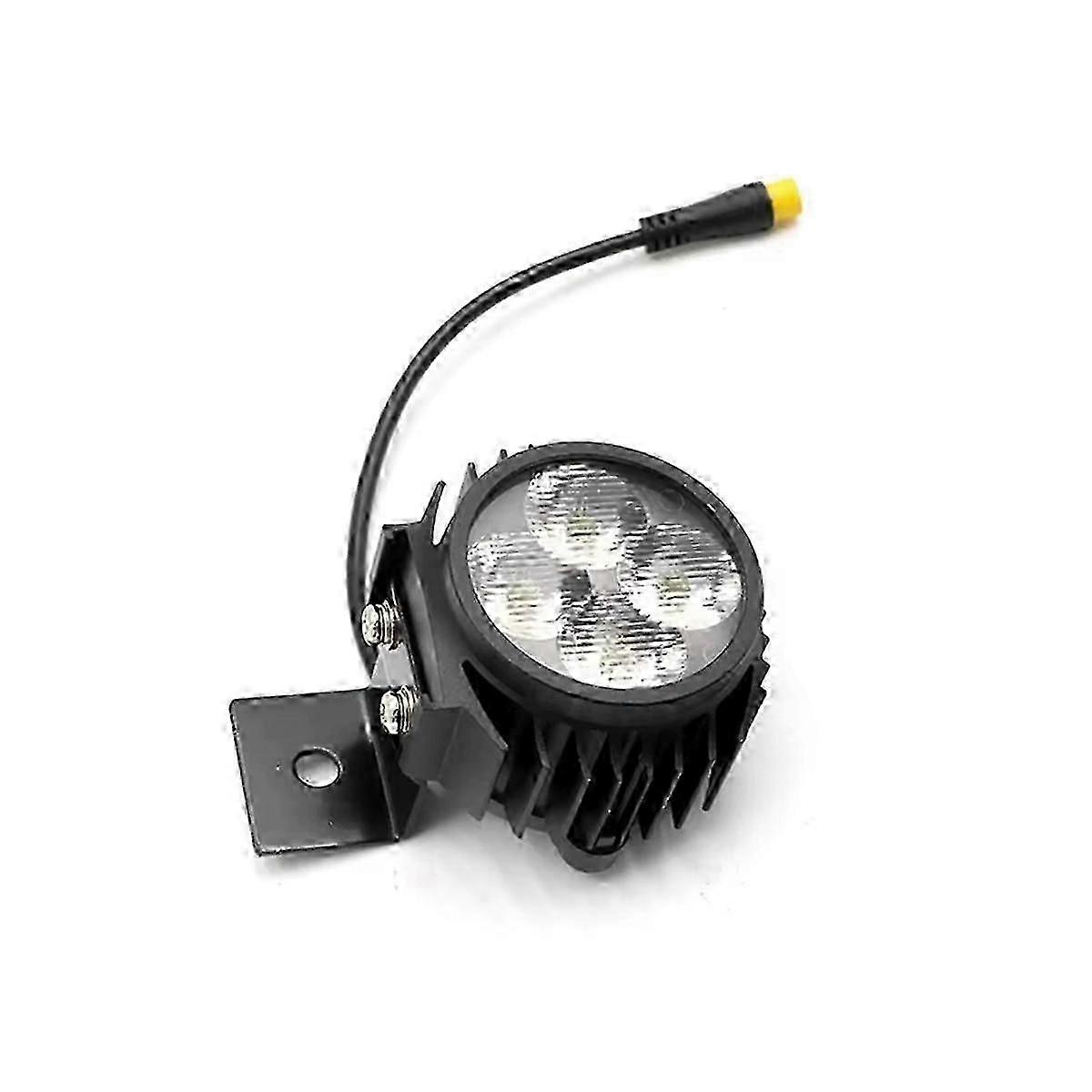 For Kukirin G2 MAX G2 PRO Headlight Electric Scooter Handlebar Lamp Front LED Light Replace PartsP2025050900697