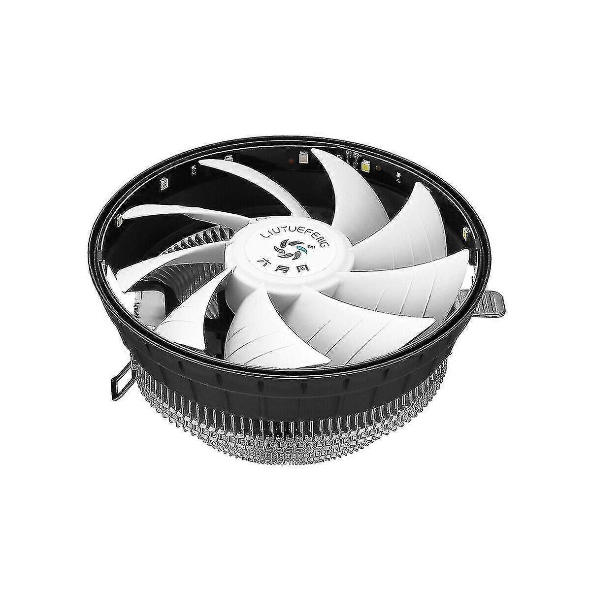 Cpu Er Desktop Computer Luminous Cpu Fan