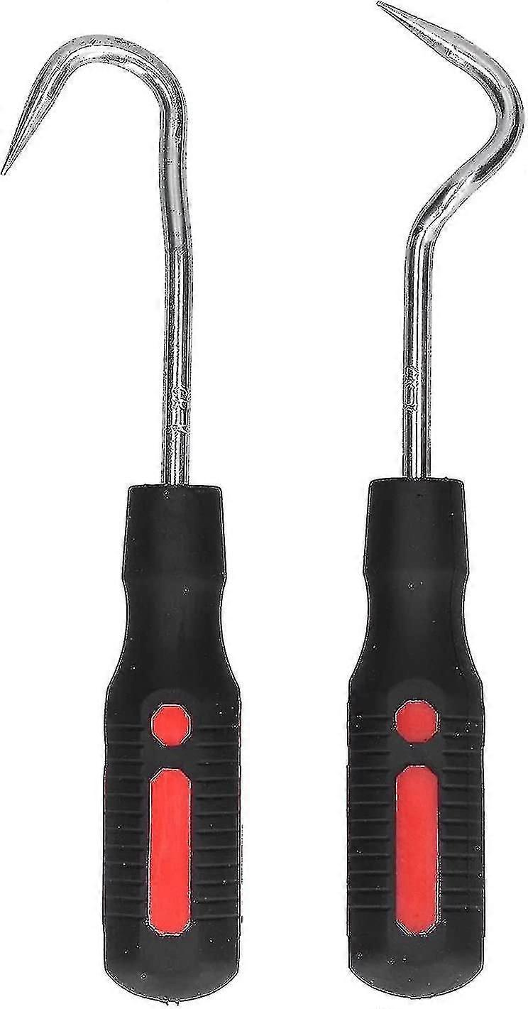 Hose Removal Hook, Comfort Grip Hookpractical Unique Tip For Radiator Hoses