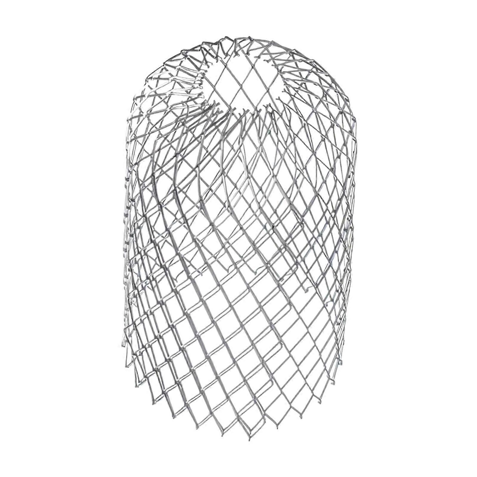 Gutter Downsport Guard Gutter Strainer, Expandable Downspout Guard, Mesh Leaf