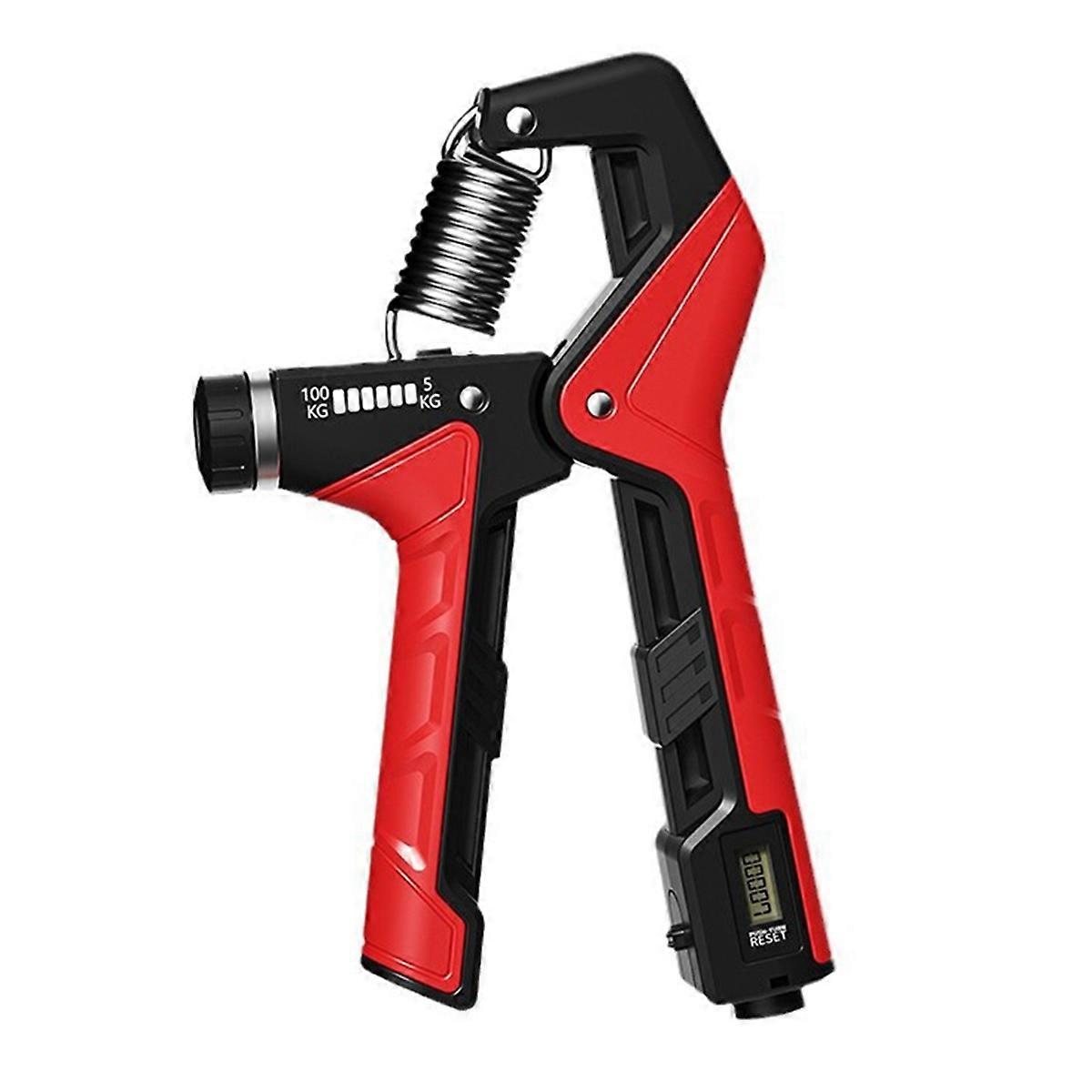 Hand Strength Trainer Hand Grip Trainer with Adjustable Resistance