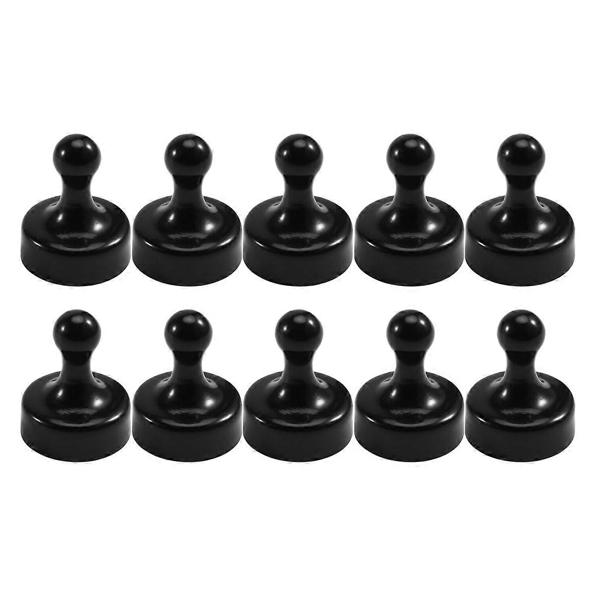 Painting and Calligraphy Strong Magnetic Pins Whiteboard Push Pins Large Refrigerator Magnetic Buckl