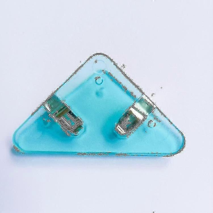 Corner Clip Student Test Paper Storage Triangle Folder Sub-stationery Book Clip Office Long Tail Cli
