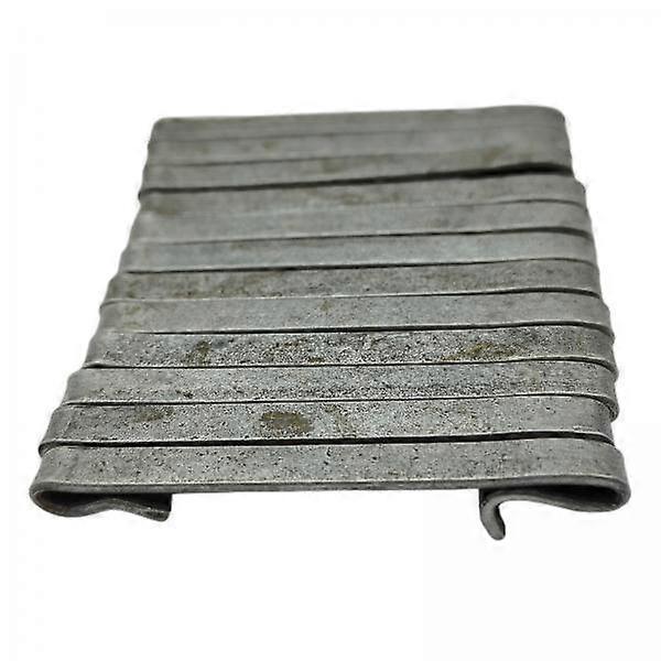 24 Piece 2'' Tool Box Drawer Slide Retaining Keeper Clips Drawer Parts