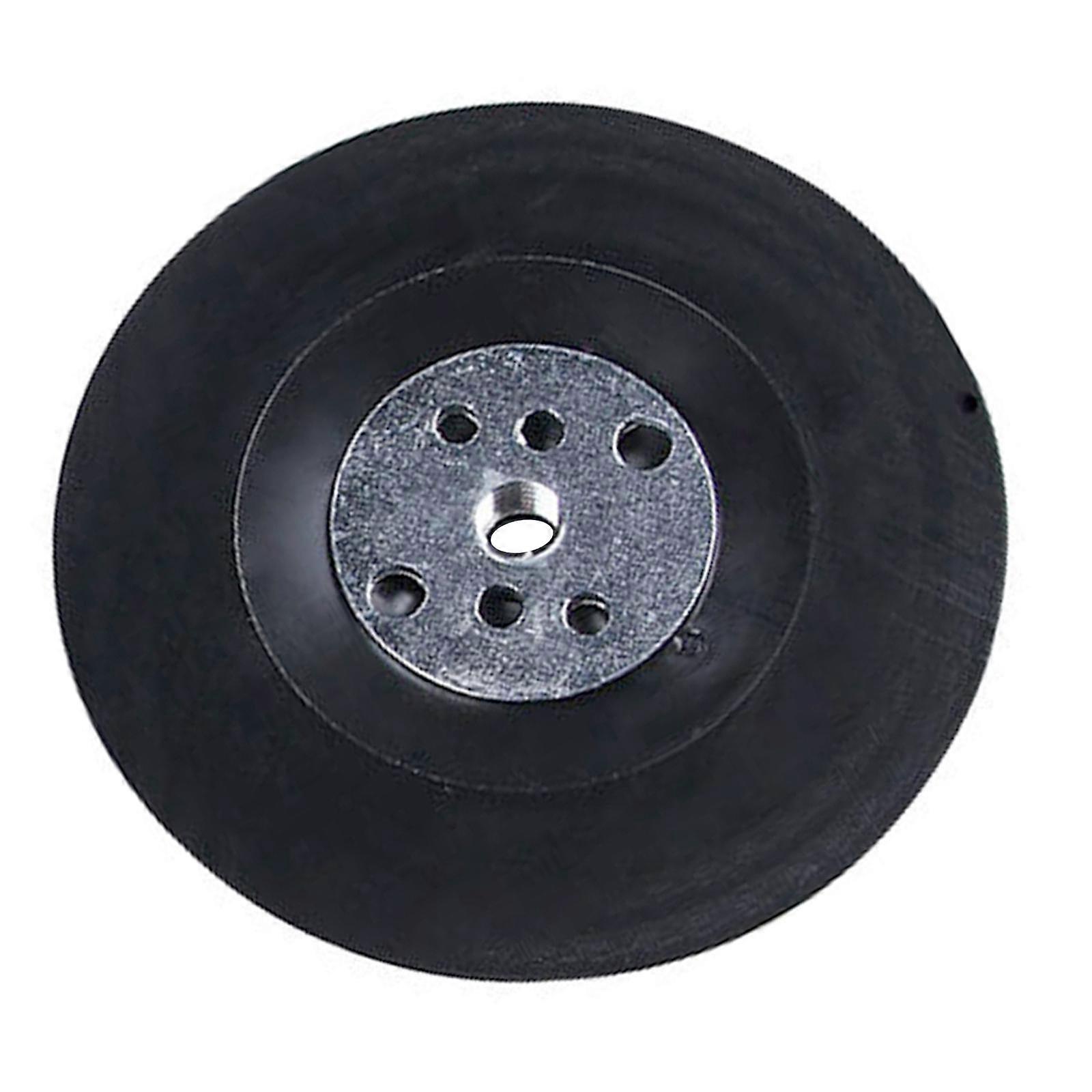Polishing Backing Pad Orbital Palm Sander Backing Plate Durable Abrasive Tools