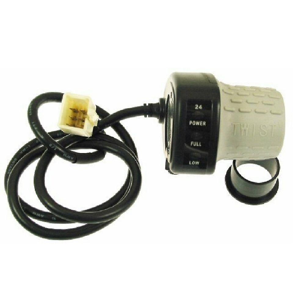 Scheermes vuil quad gashendel